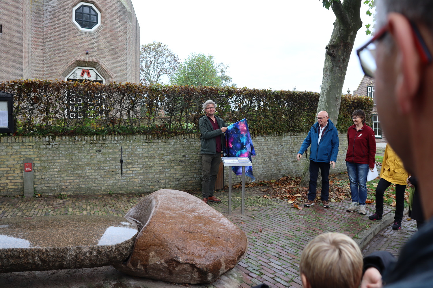 onthulling banken Ton Kalle 29