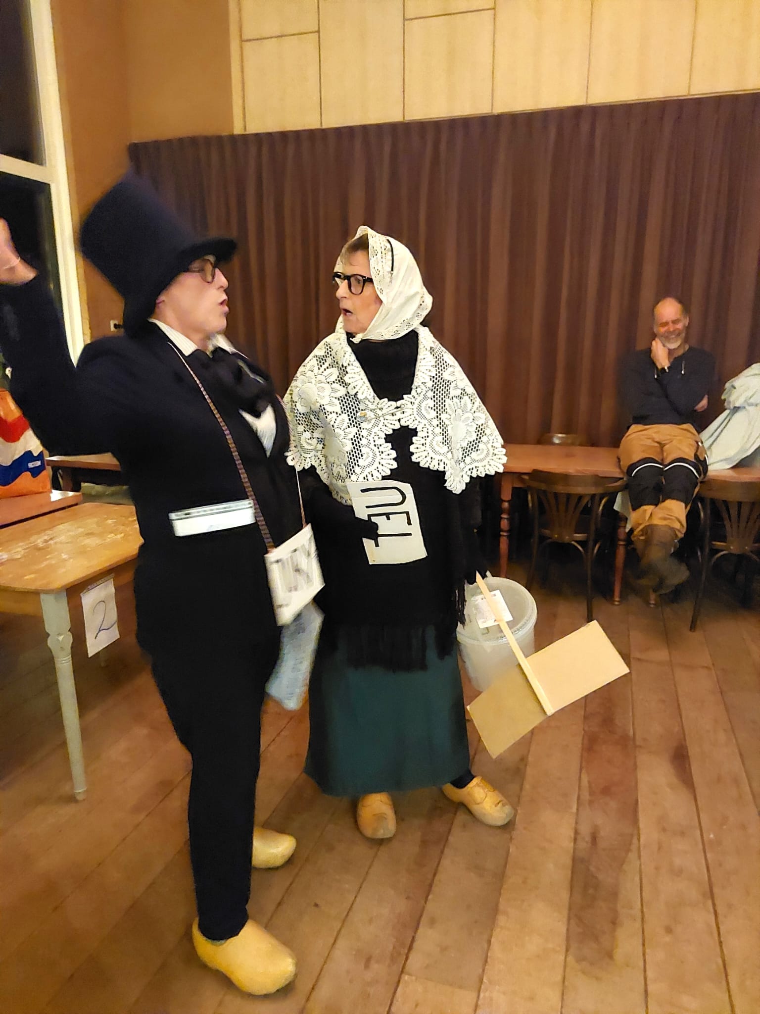 nel en Bert ouwe sunder 2025 2