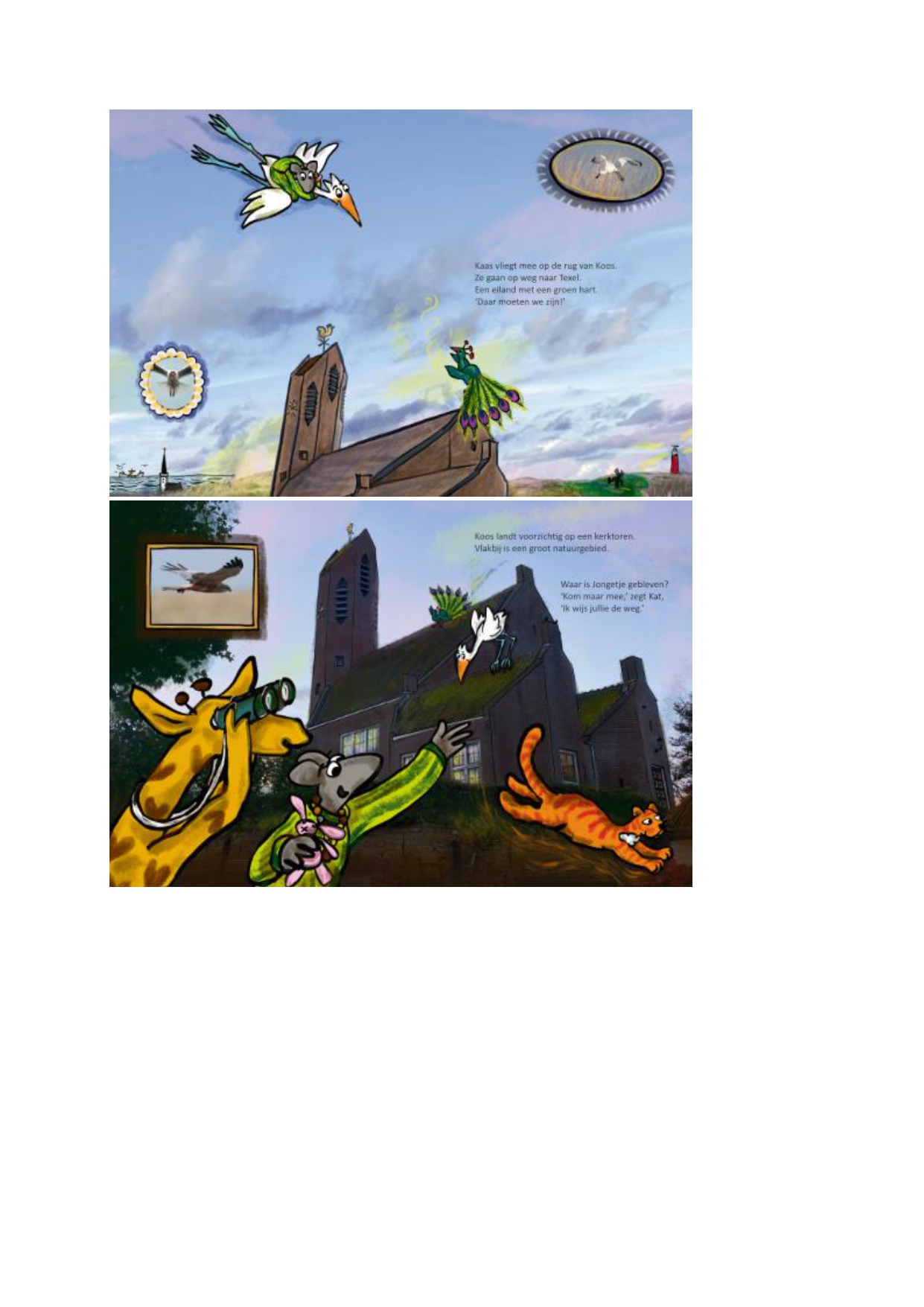 UITNODING PRESENTATIE KINDERBOEK WAALENBURG page 0002