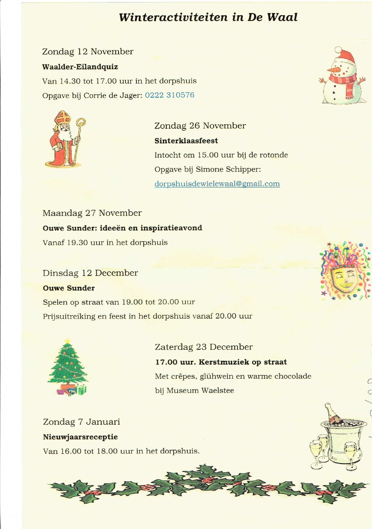 winteractiviteiten 2023 2024 in De Waal page 0001