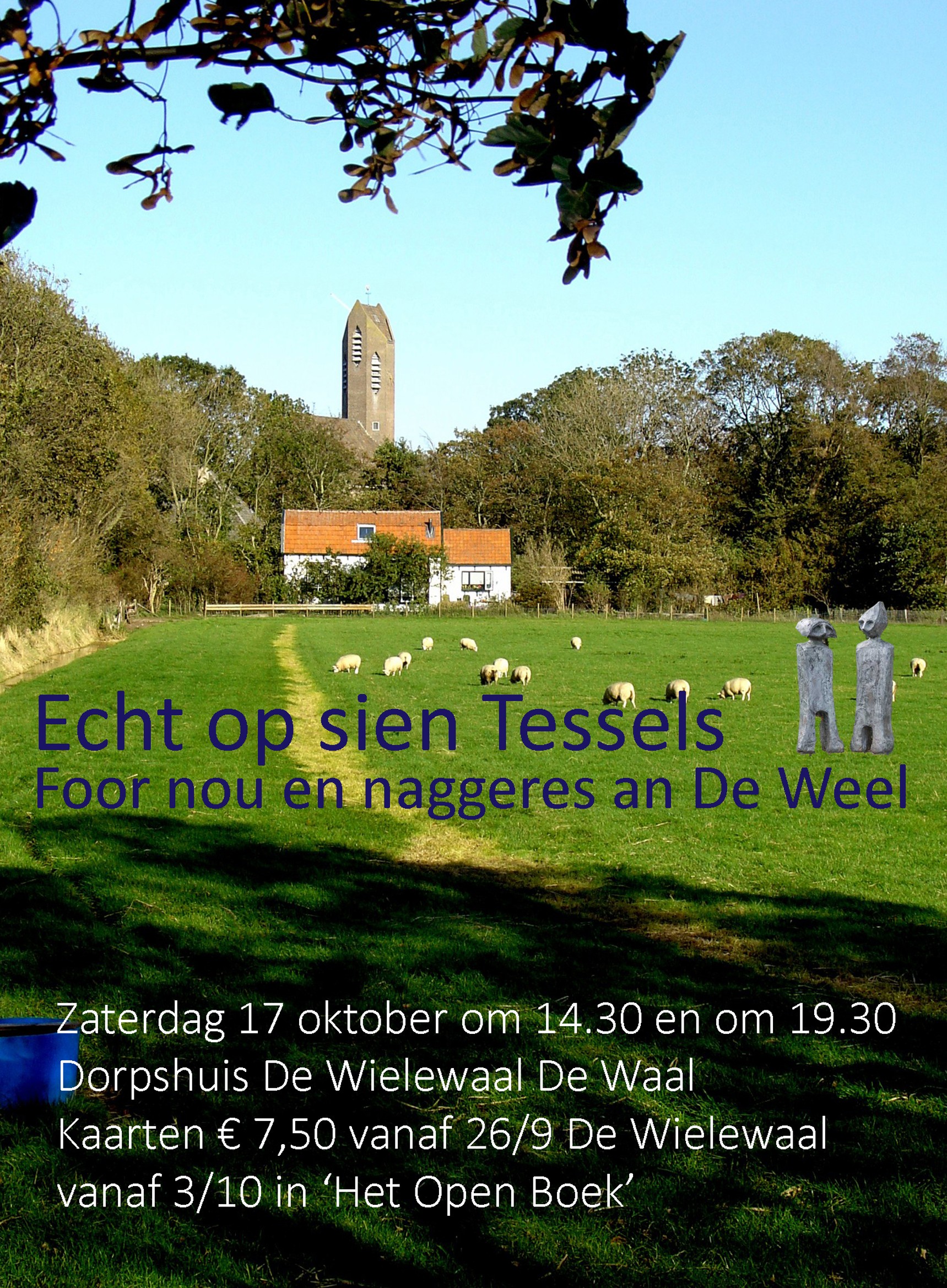 echt op sien tessels 10 2026