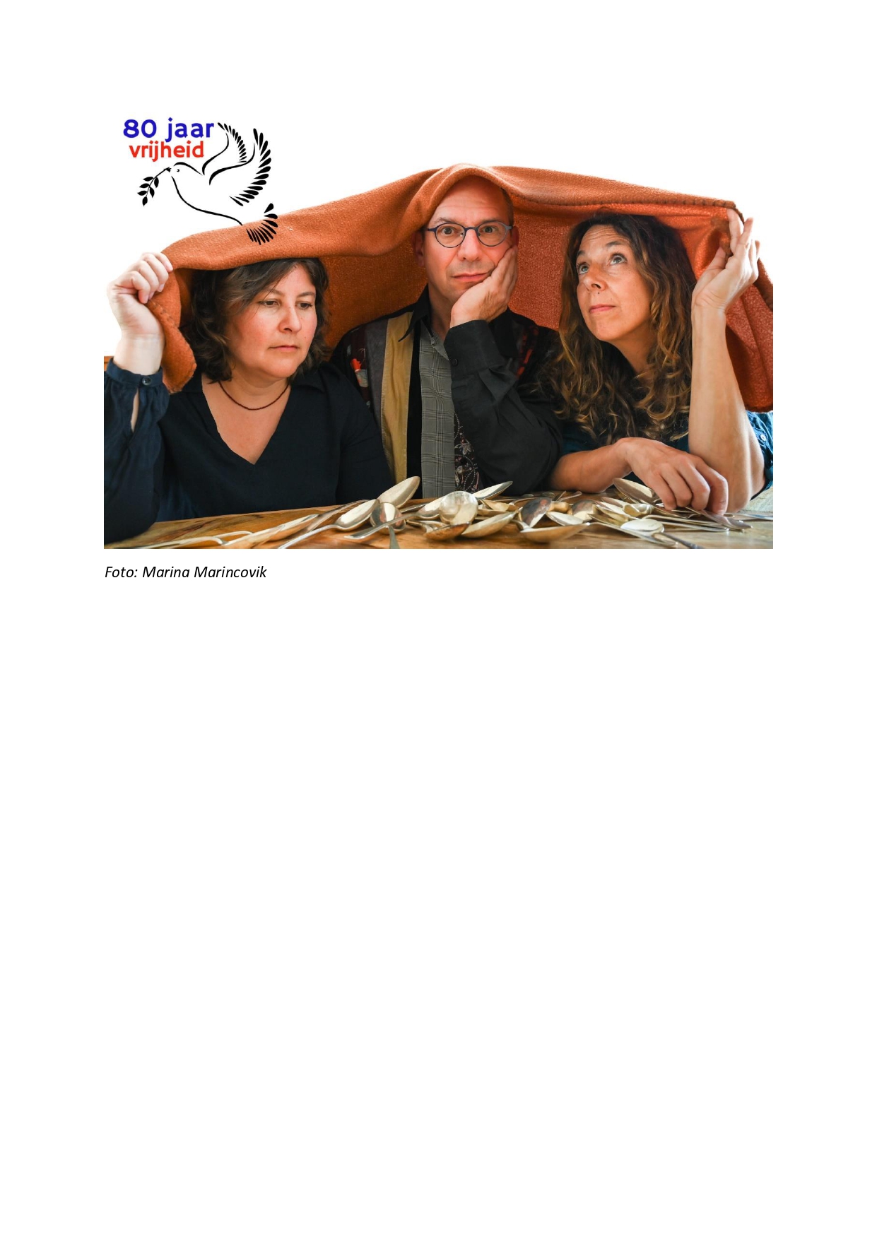 The Klezmer Society 1 Anna is er nog   10 mei 2025 page 0002